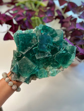 Load image into Gallery viewer, Green Flourite
